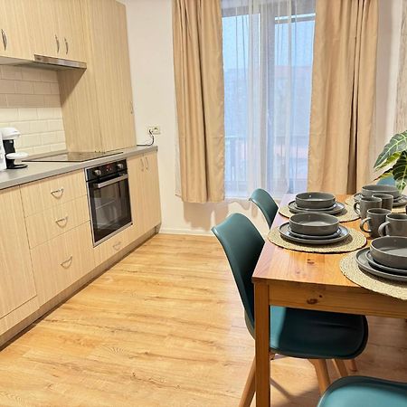 Glam Apartments Lipatti Near Iulius Mall And City Center 蒂米什瓦拉 外观 照片