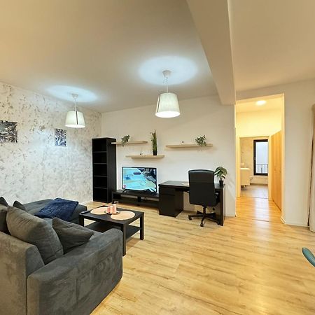 Glam Apartments Lipatti Near Iulius Mall And City Center 蒂米什瓦拉 外观 照片