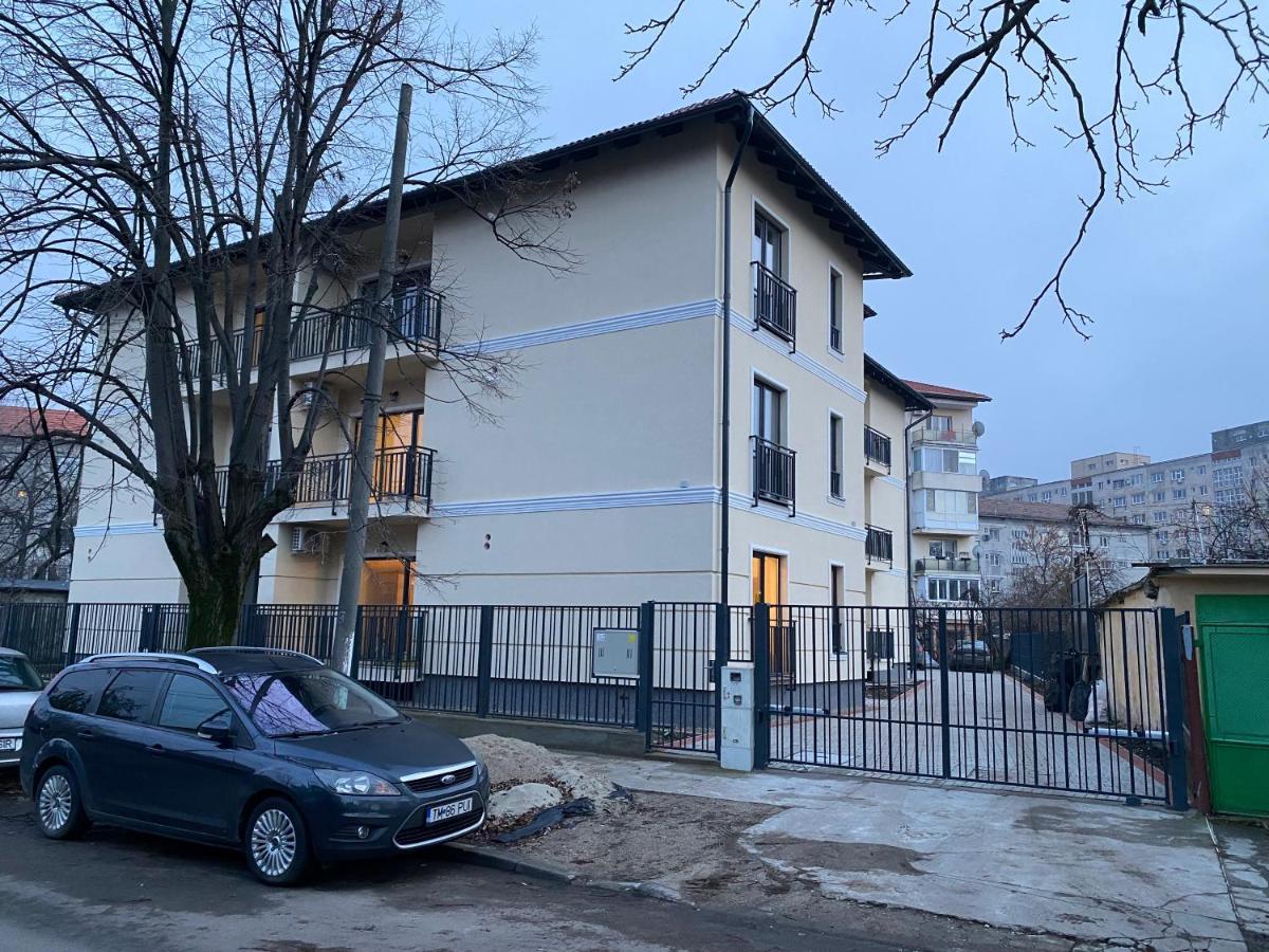 Glam Apartments Lipatti Near Iulius Mall And City Center 蒂米什瓦拉 外观 照片