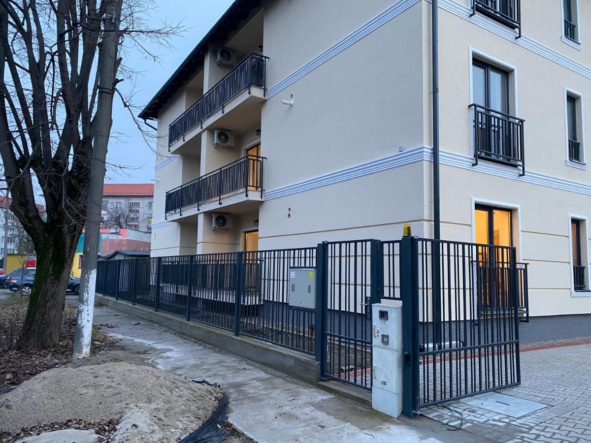 Glam Apartments Lipatti Near Iulius Mall And City Center 蒂米什瓦拉 外观 照片