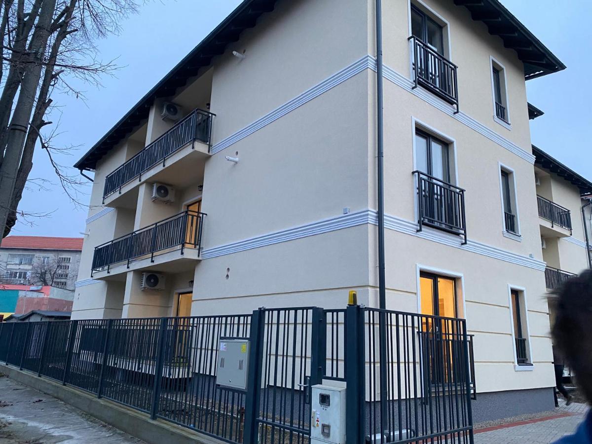 Glam Apartments Lipatti Near Iulius Mall And City Center 蒂米什瓦拉 外观 照片