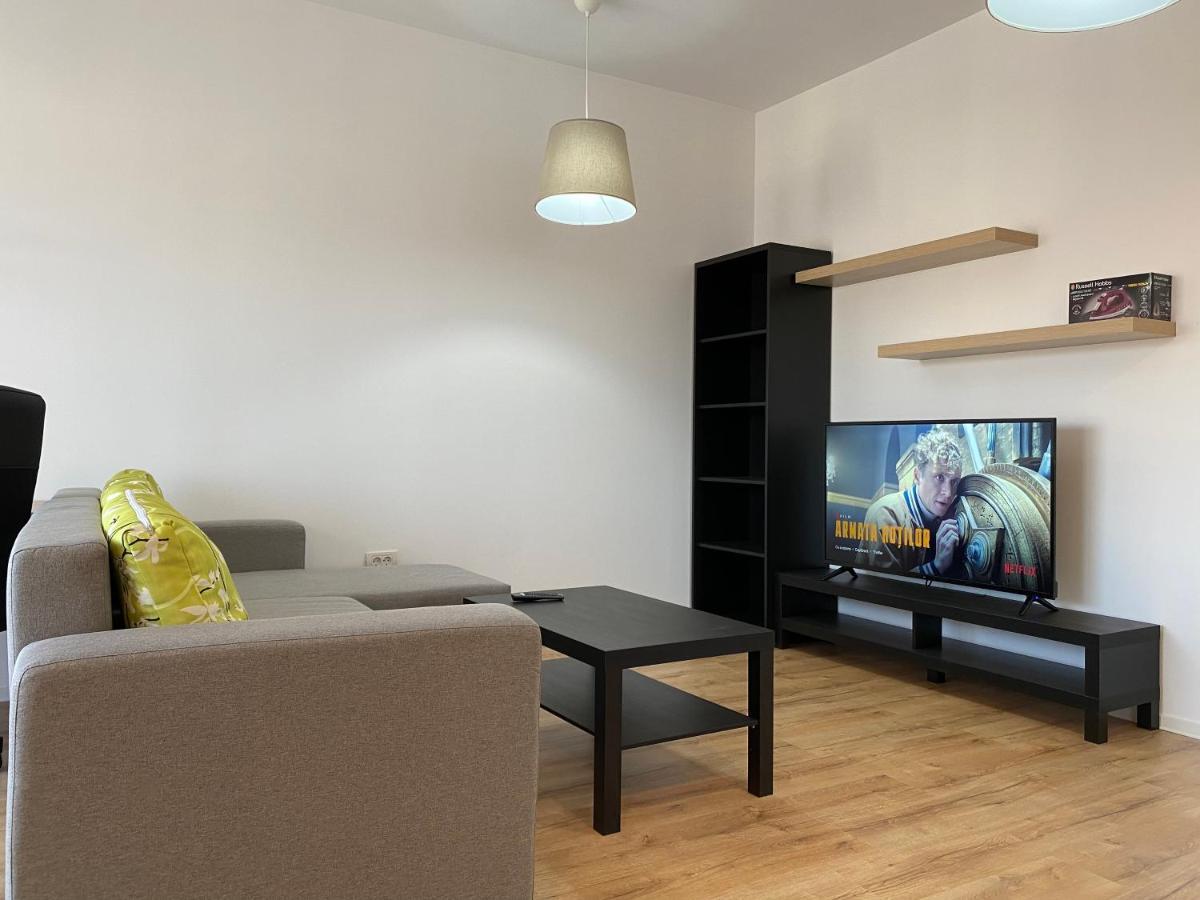 Glam Apartments Lipatti Near Iulius Mall And City Center 蒂米什瓦拉 外观 照片