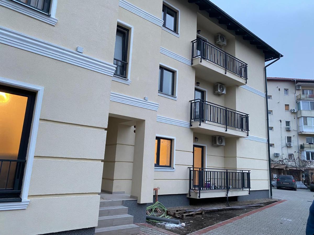 Glam Apartments Lipatti Near Iulius Mall And City Center 蒂米什瓦拉 外观 照片