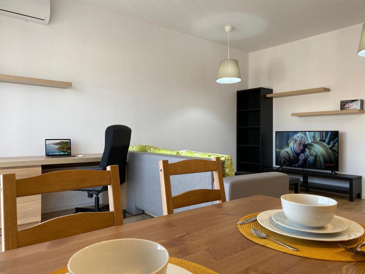Glam Apartments Lipatti Near Iulius Mall And City Center 蒂米什瓦拉 外观 照片