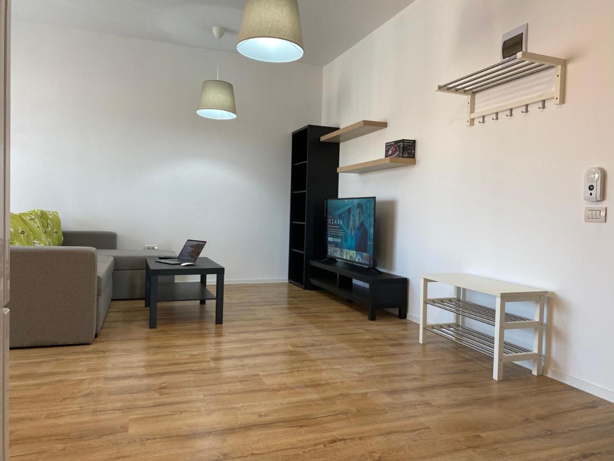 Glam Apartments Lipatti Near Iulius Mall And City Center 蒂米什瓦拉 外观 照片