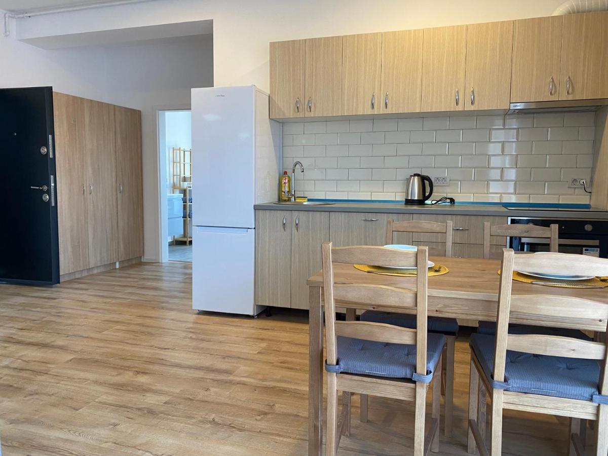 Glam Apartments Lipatti Near Iulius Mall And City Center 蒂米什瓦拉 外观 照片
