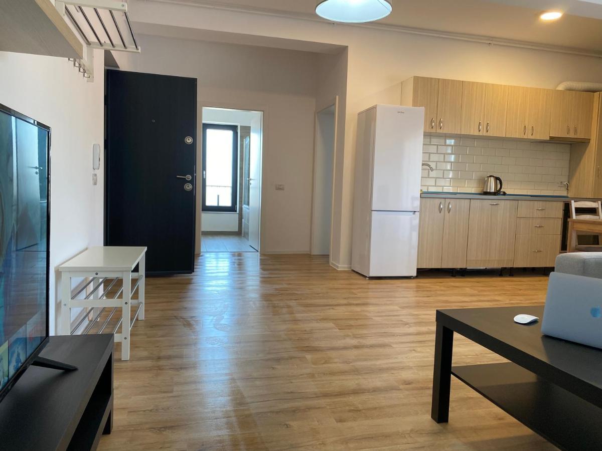 Glam Apartments Lipatti Near Iulius Mall And City Center 蒂米什瓦拉 外观 照片
