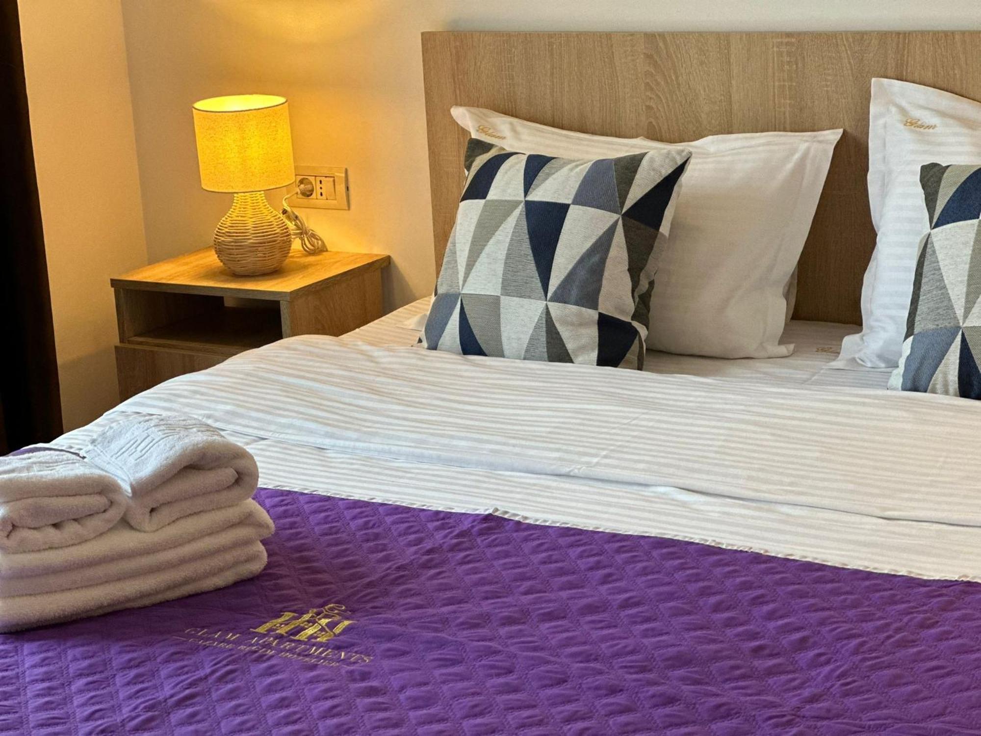 Glam Apartments Lipatti Near Iulius Mall And City Center 蒂米什瓦拉 外观 照片