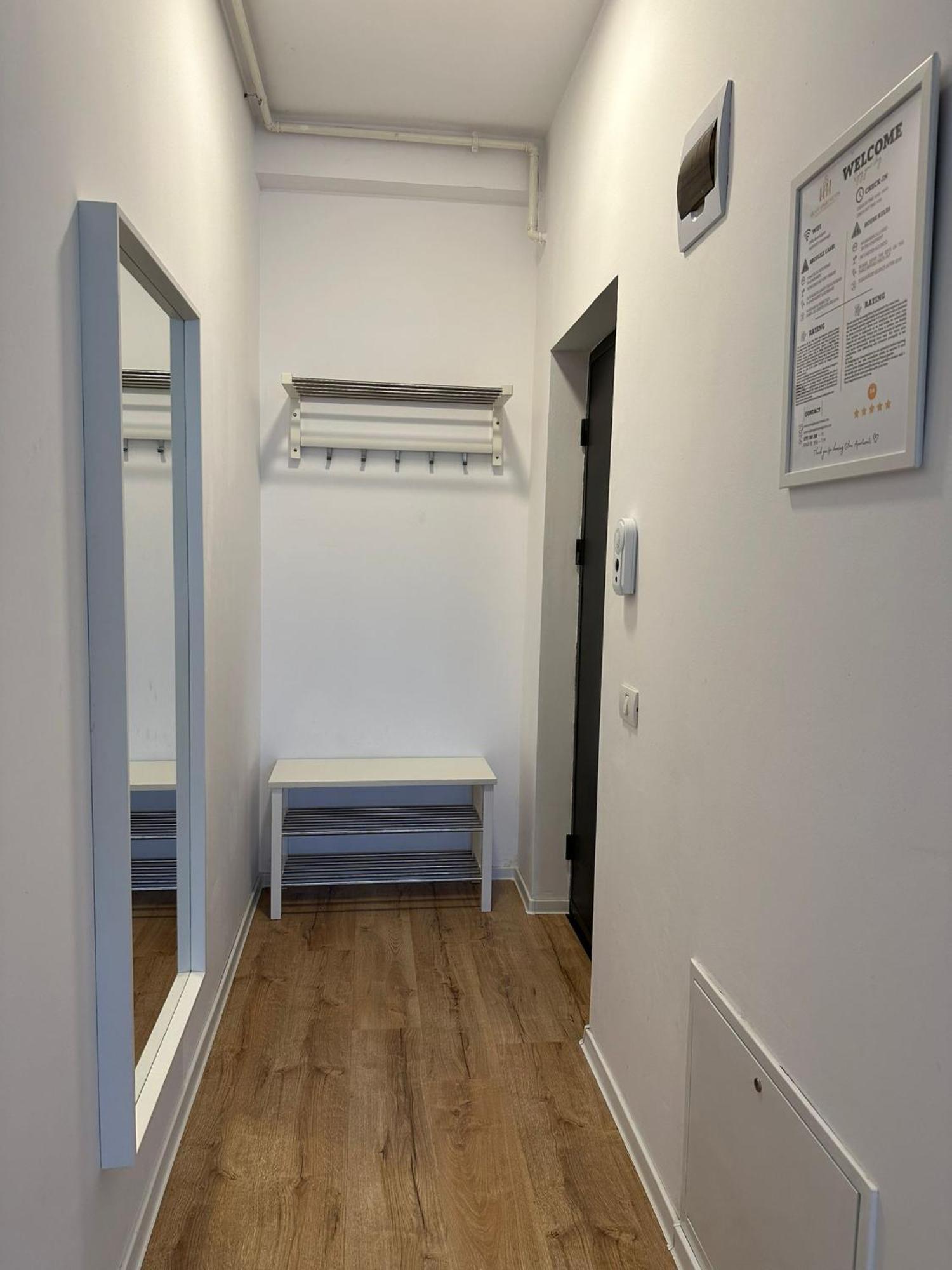 Glam Apartments Lipatti Near Iulius Mall And City Center 蒂米什瓦拉 外观 照片