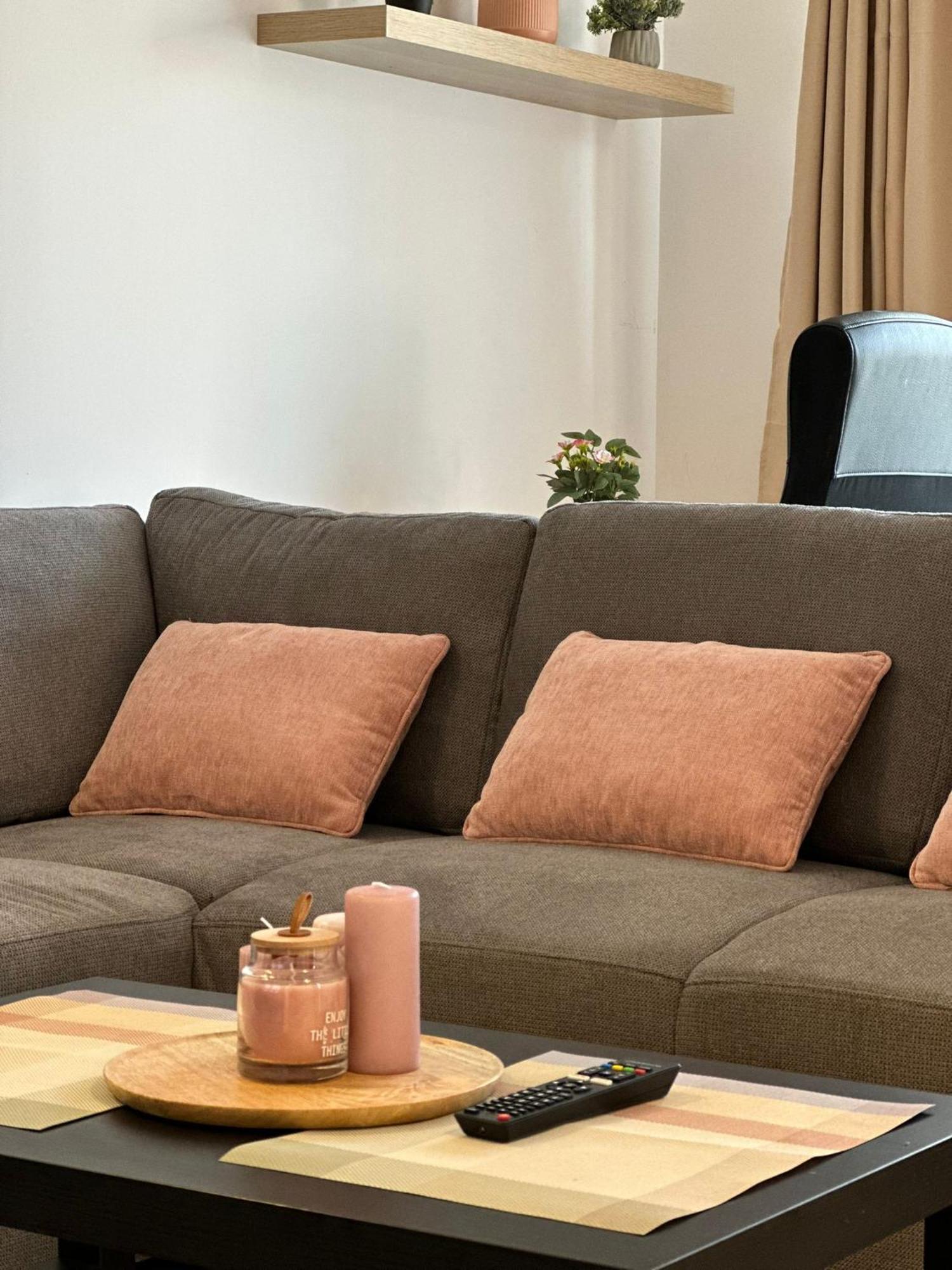 Glam Apartments Lipatti Near Iulius Mall And City Center 蒂米什瓦拉 外观 照片
