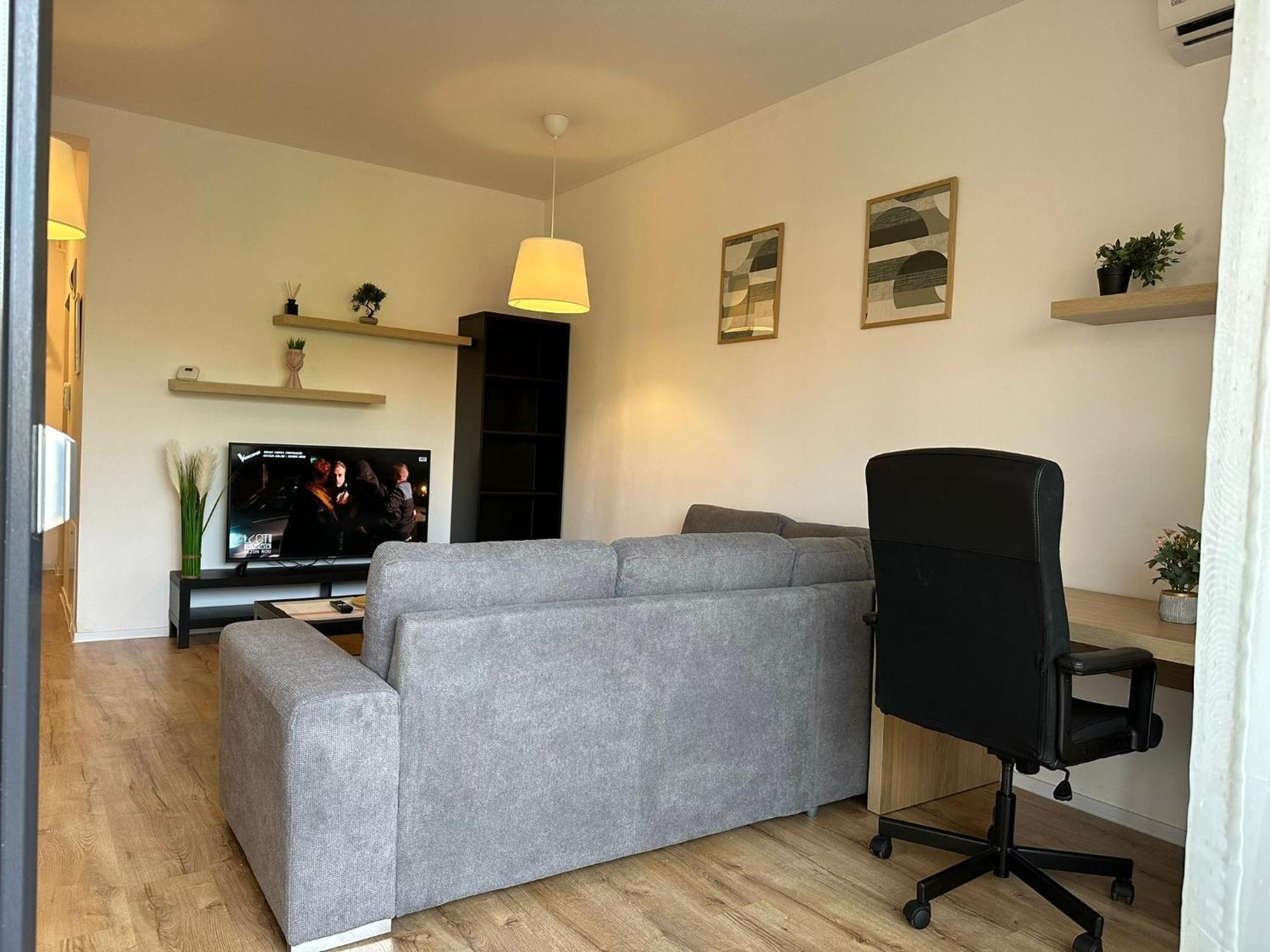 Glam Apartments Lipatti Near Iulius Mall And City Center 蒂米什瓦拉 外观 照片