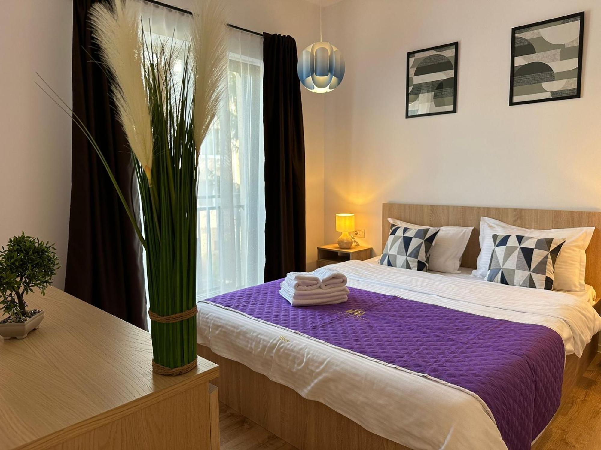 Glam Apartments Lipatti Near Iulius Mall And City Center 蒂米什瓦拉 外观 照片