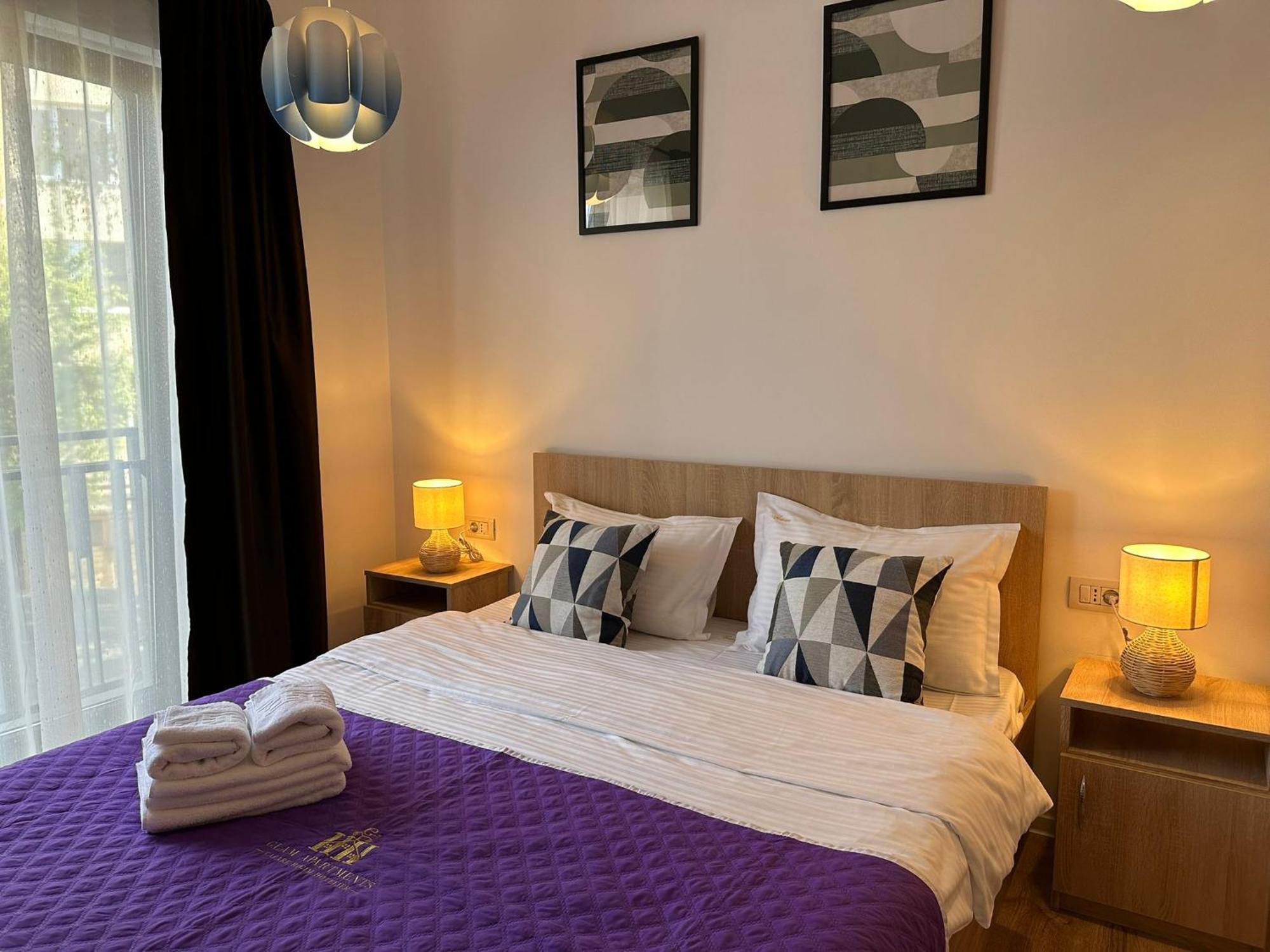 Glam Apartments Lipatti Near Iulius Mall And City Center 蒂米什瓦拉 外观 照片