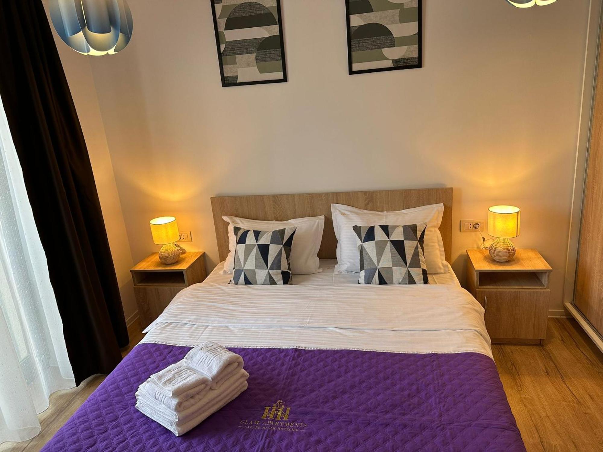 Glam Apartments Lipatti Near Iulius Mall And City Center 蒂米什瓦拉 外观 照片