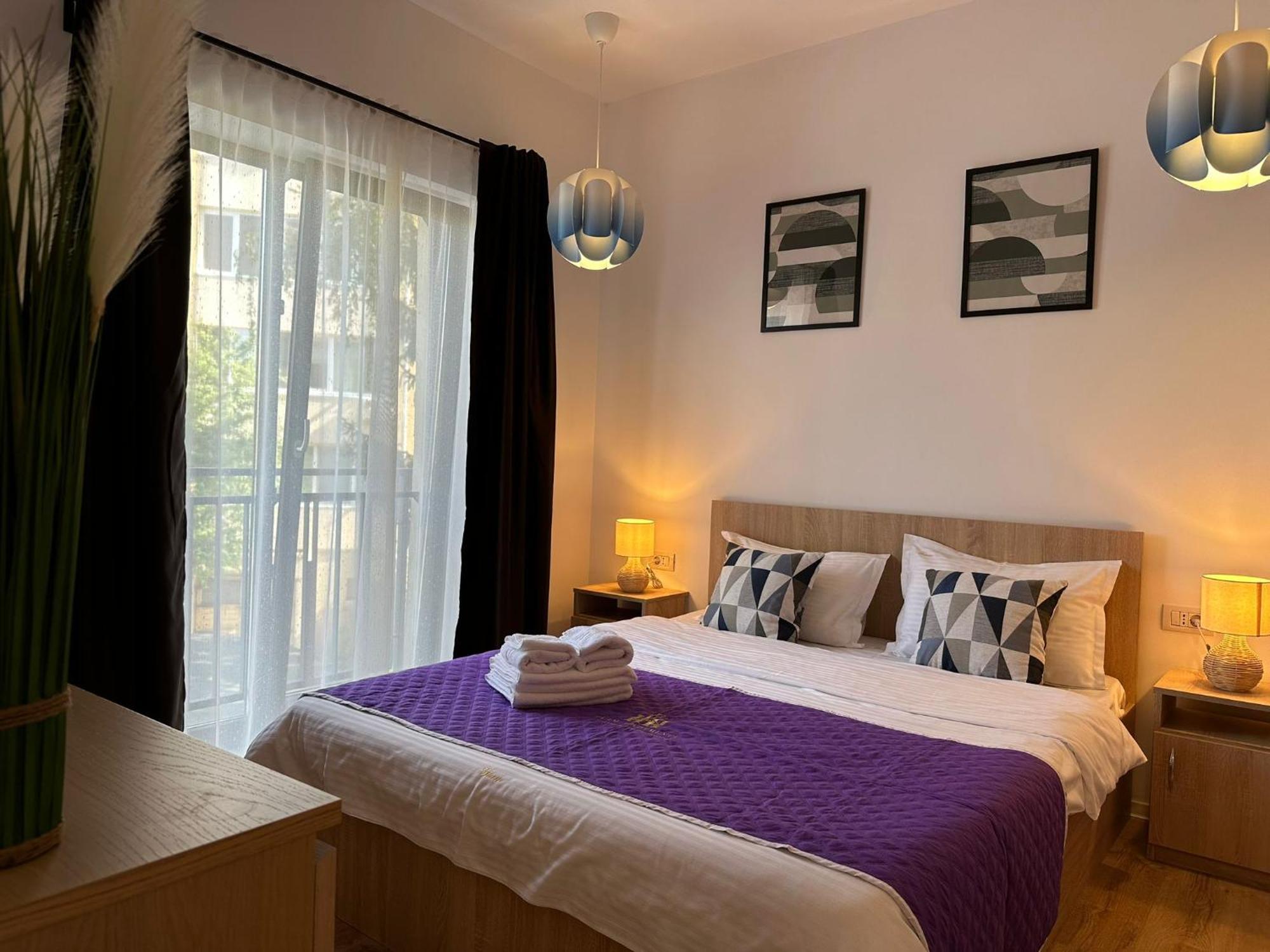 Glam Apartments Lipatti Near Iulius Mall And City Center 蒂米什瓦拉 外观 照片