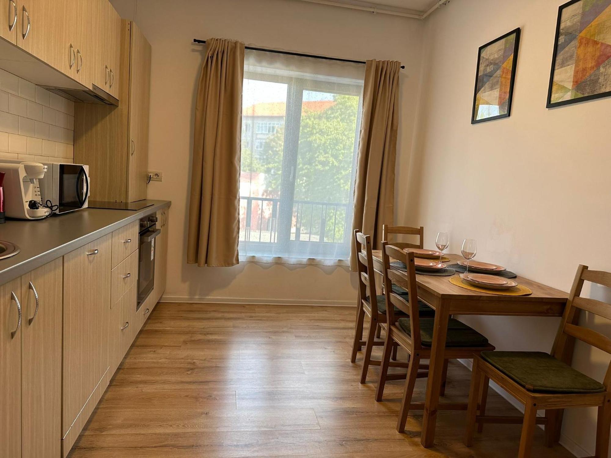 Glam Apartments Lipatti Near Iulius Mall And City Center 蒂米什瓦拉 外观 照片