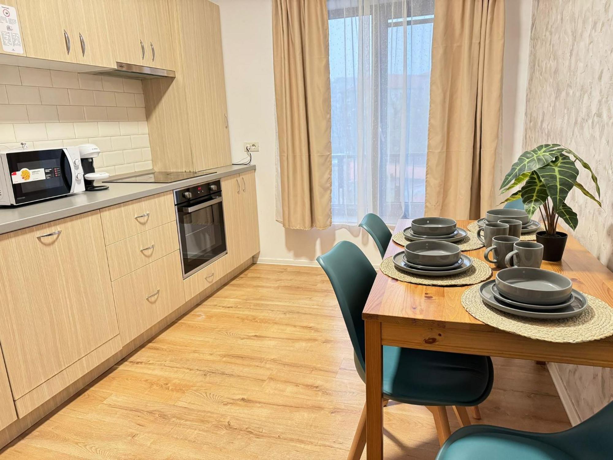 Glam Apartments Lipatti Near Iulius Mall And City Center 蒂米什瓦拉 外观 照片