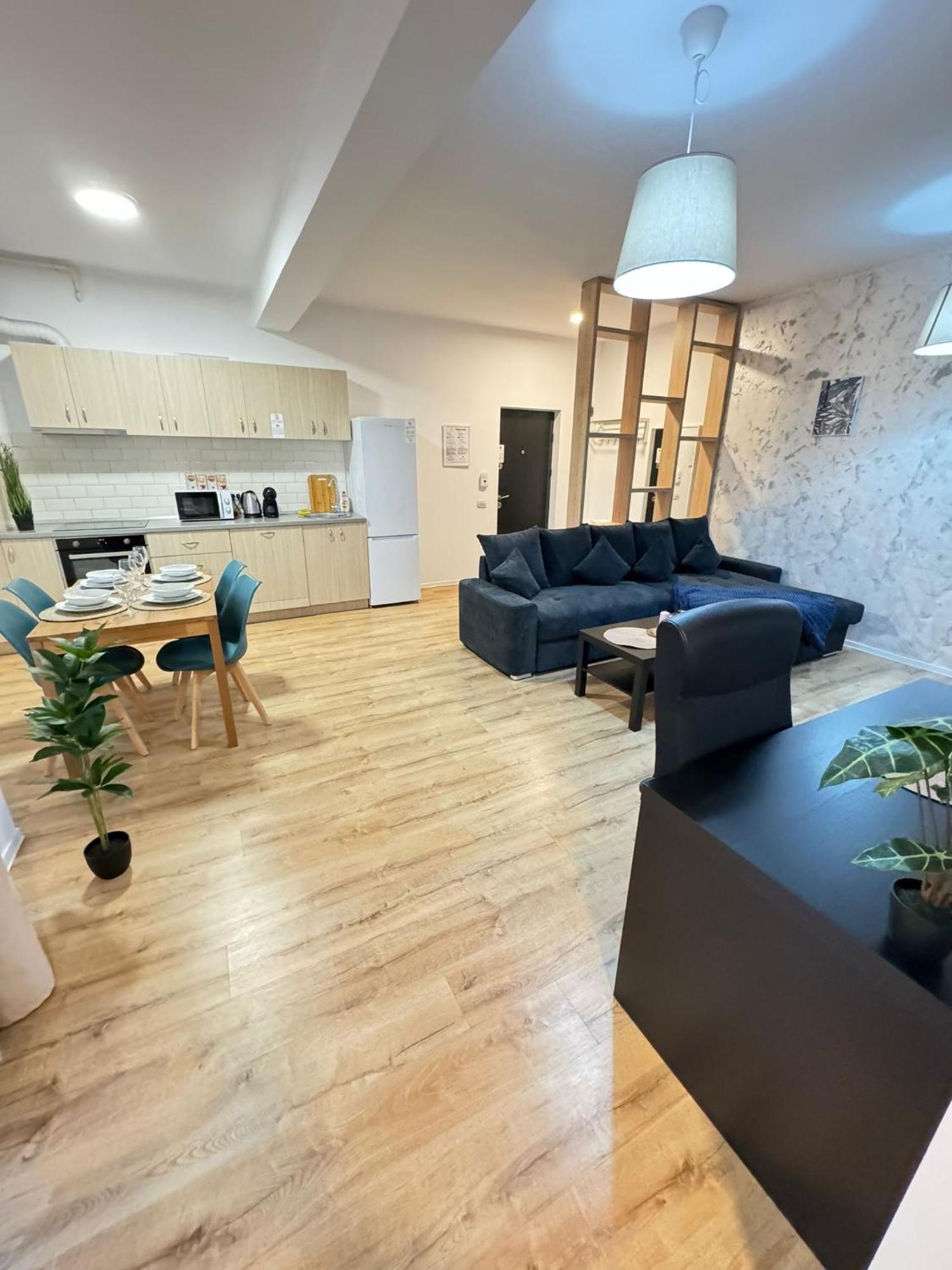 Glam Apartments Lipatti Near Iulius Mall And City Center 蒂米什瓦拉 外观 照片