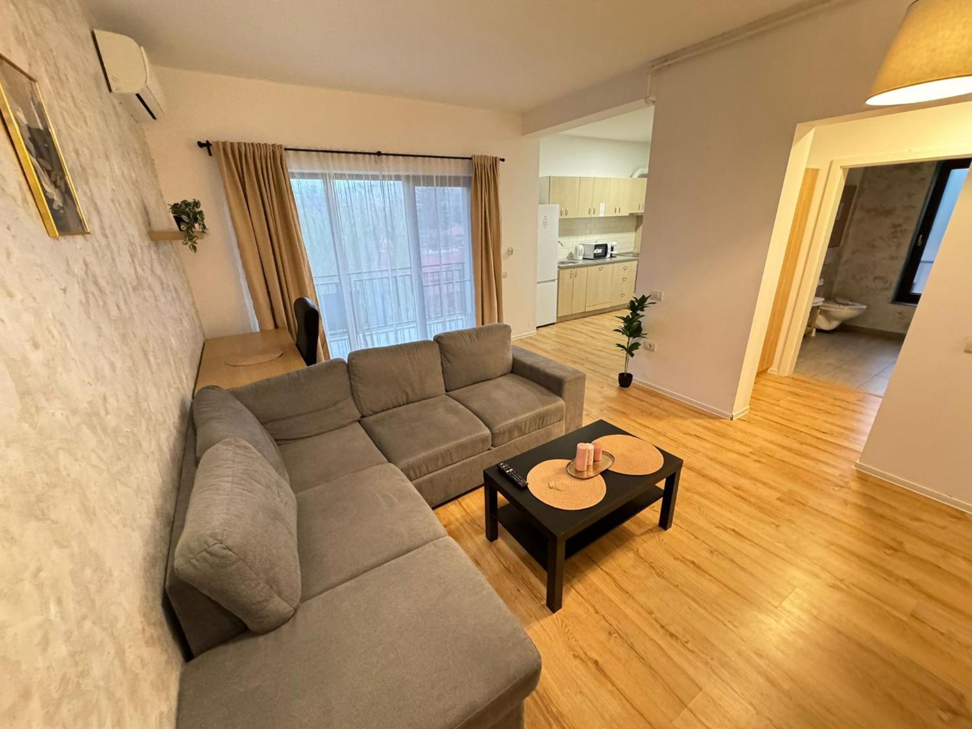 Glam Apartments Lipatti Near Iulius Mall And City Center 蒂米什瓦拉 外观 照片