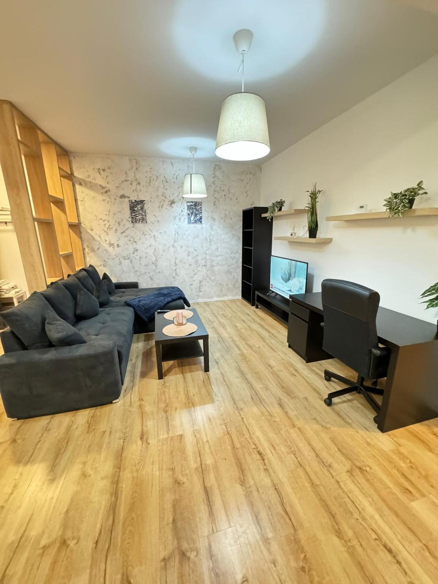 Glam Apartments Lipatti Near Iulius Mall And City Center 蒂米什瓦拉 外观 照片