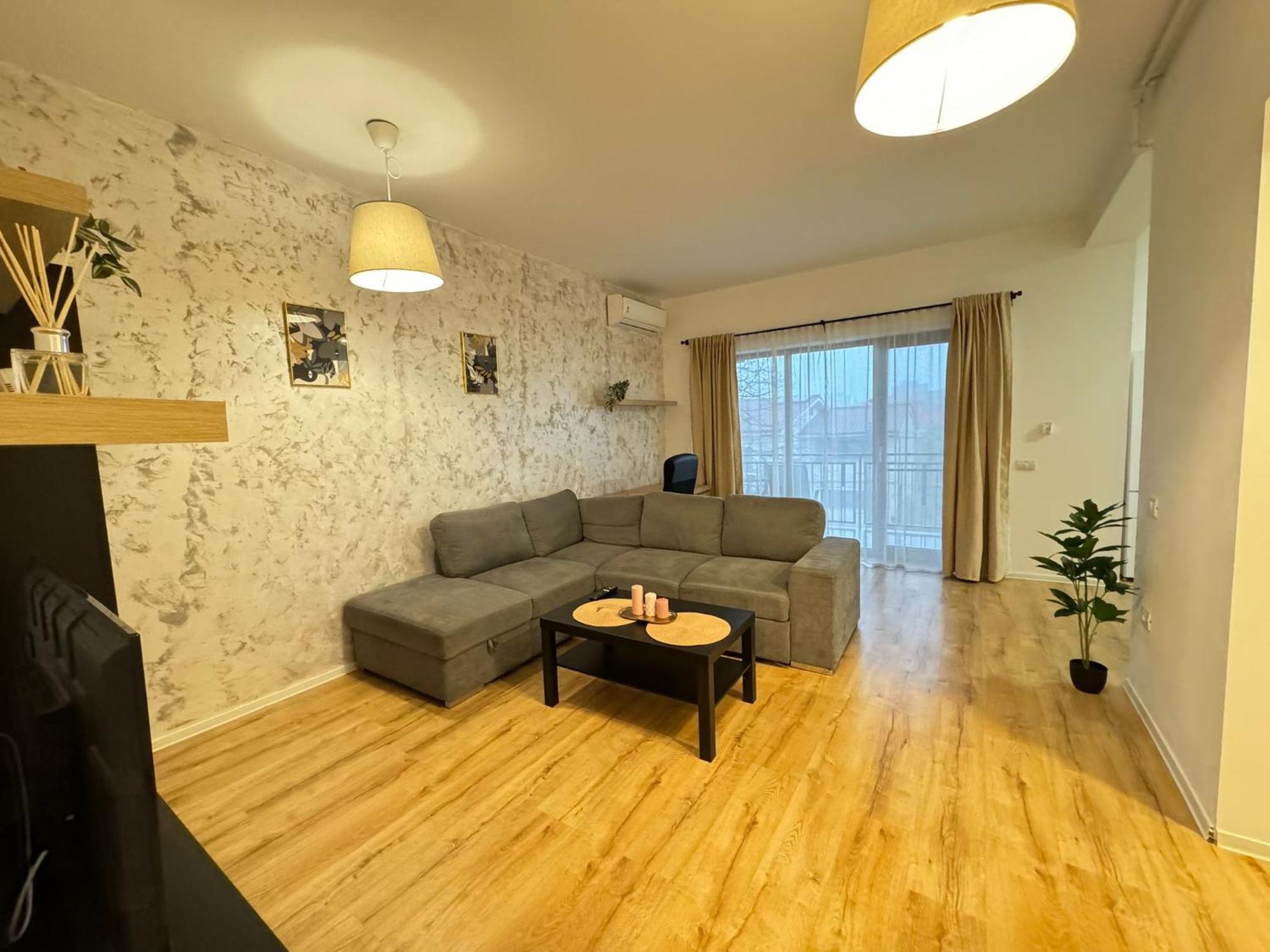 Glam Apartments Lipatti Near Iulius Mall And City Center 蒂米什瓦拉 外观 照片
