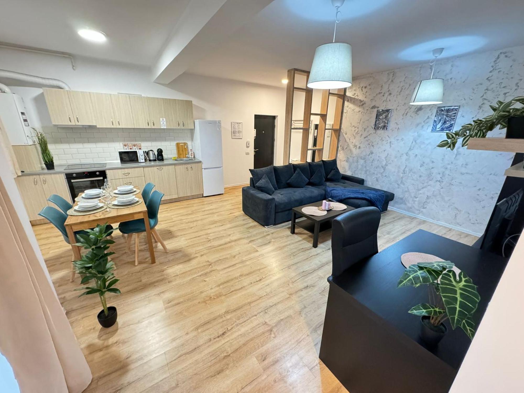 Glam Apartments Lipatti Near Iulius Mall And City Center 蒂米什瓦拉 外观 照片