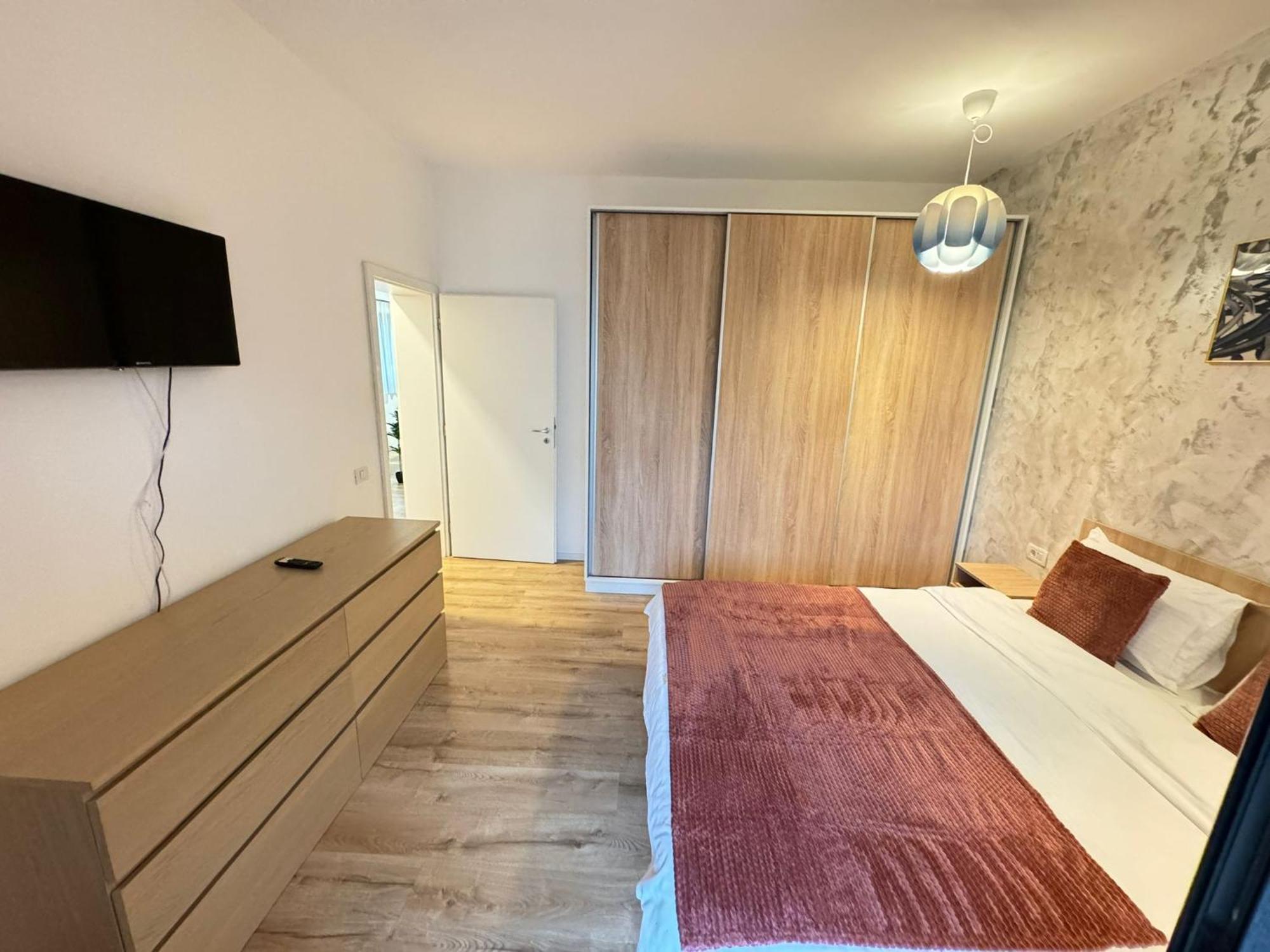 Glam Apartments Lipatti Near Iulius Mall And City Center 蒂米什瓦拉 外观 照片