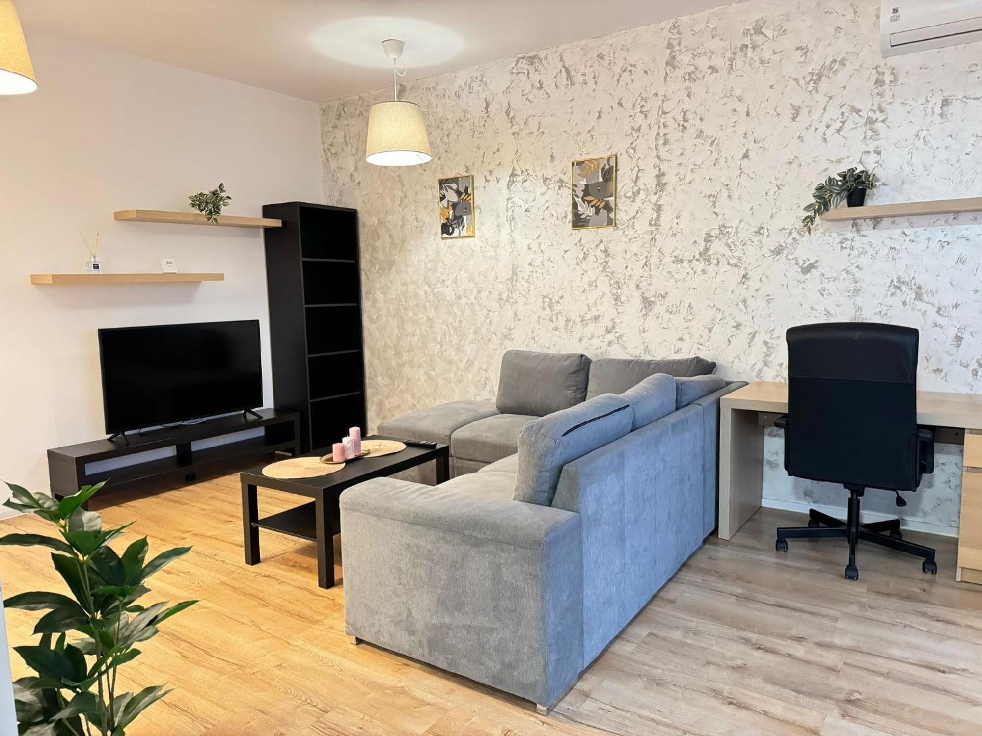 Glam Apartments Lipatti Near Iulius Mall And City Center 蒂米什瓦拉 外观 照片