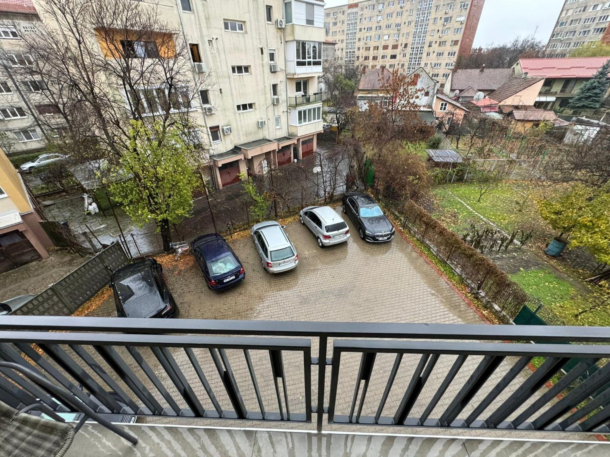 Glam Apartments Lipatti Near Iulius Mall And City Center 蒂米什瓦拉 外观 照片