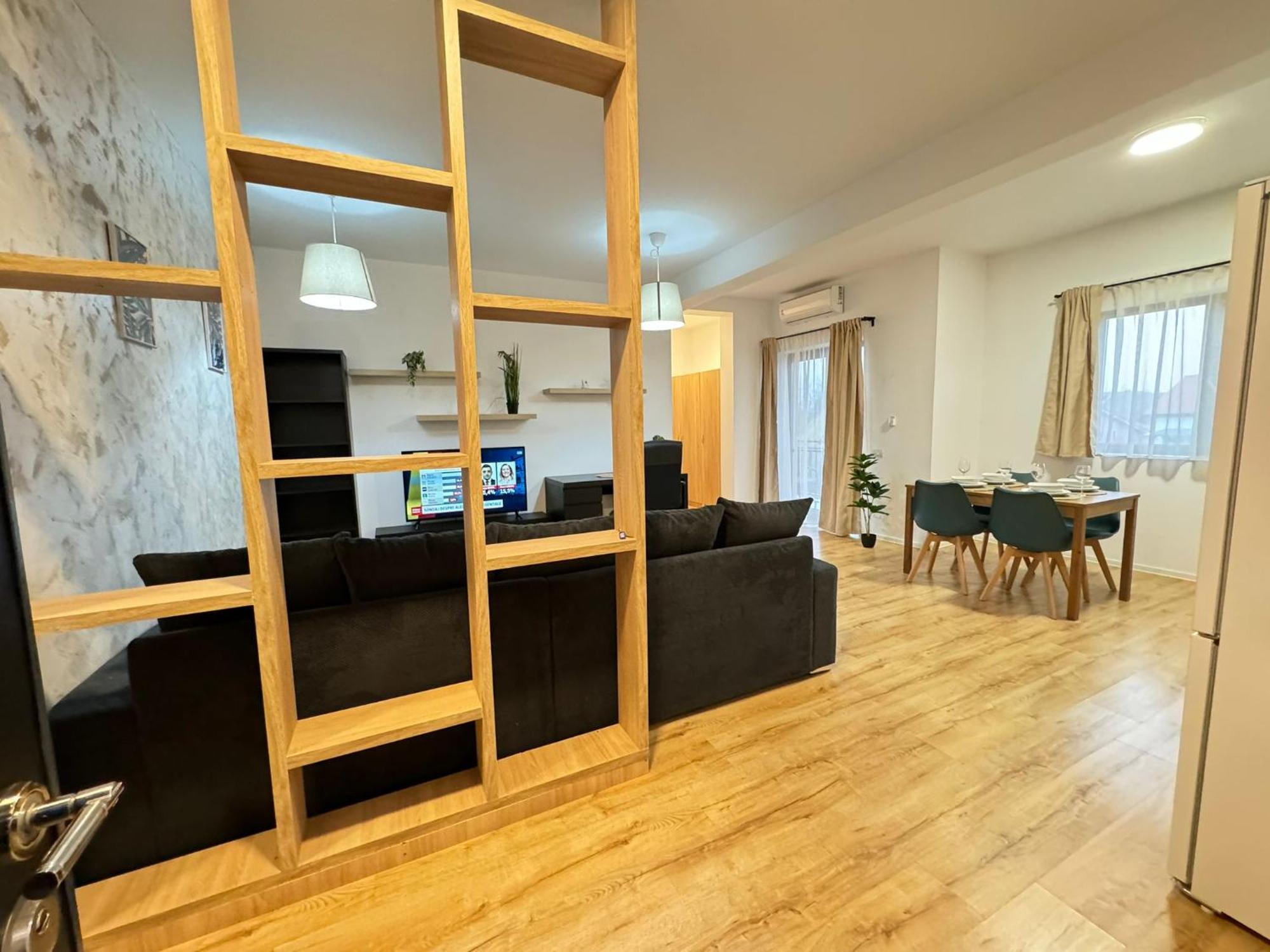 Glam Apartments Lipatti Near Iulius Mall And City Center 蒂米什瓦拉 外观 照片