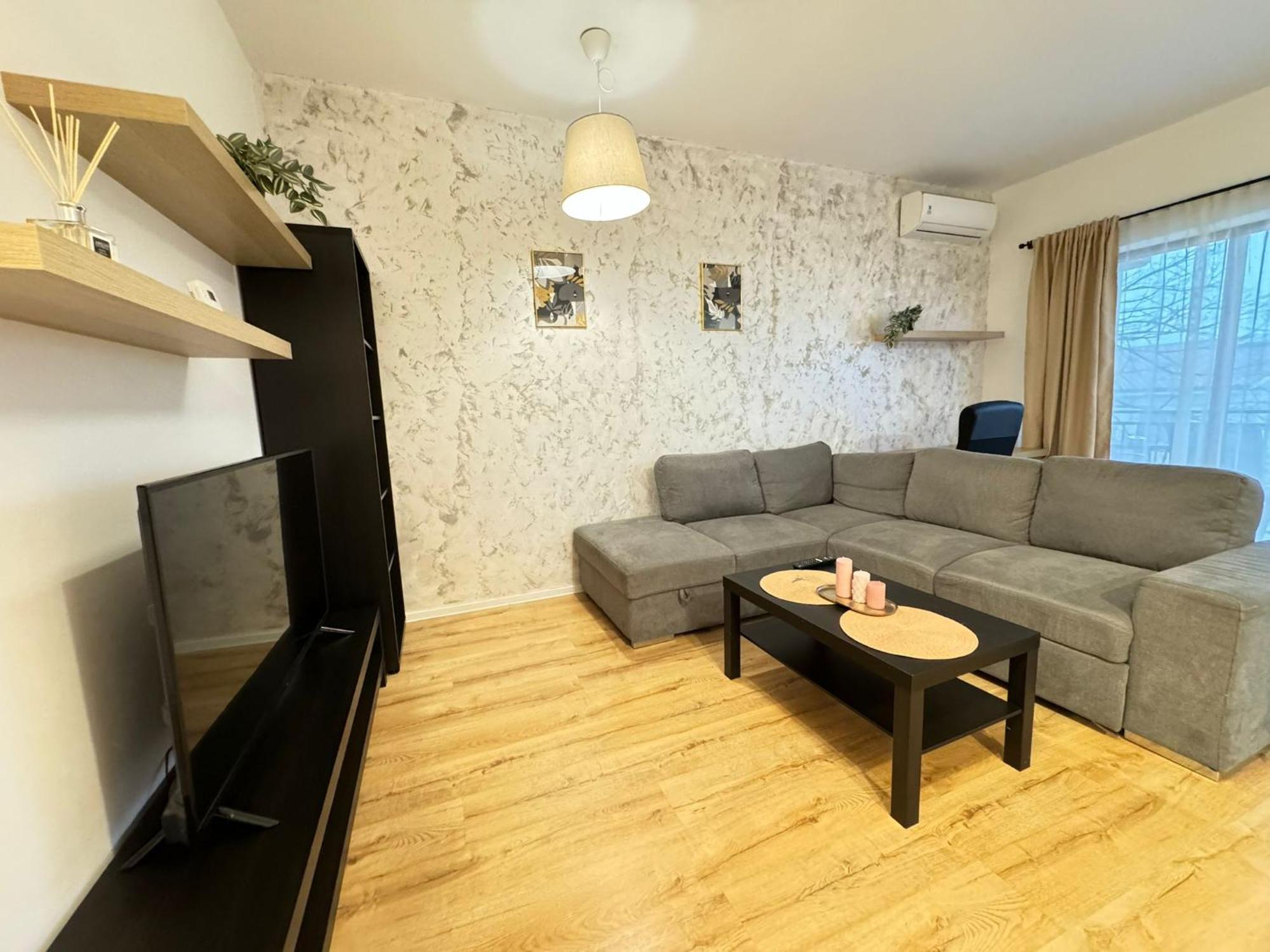Glam Apartments Lipatti Near Iulius Mall And City Center 蒂米什瓦拉 外观 照片