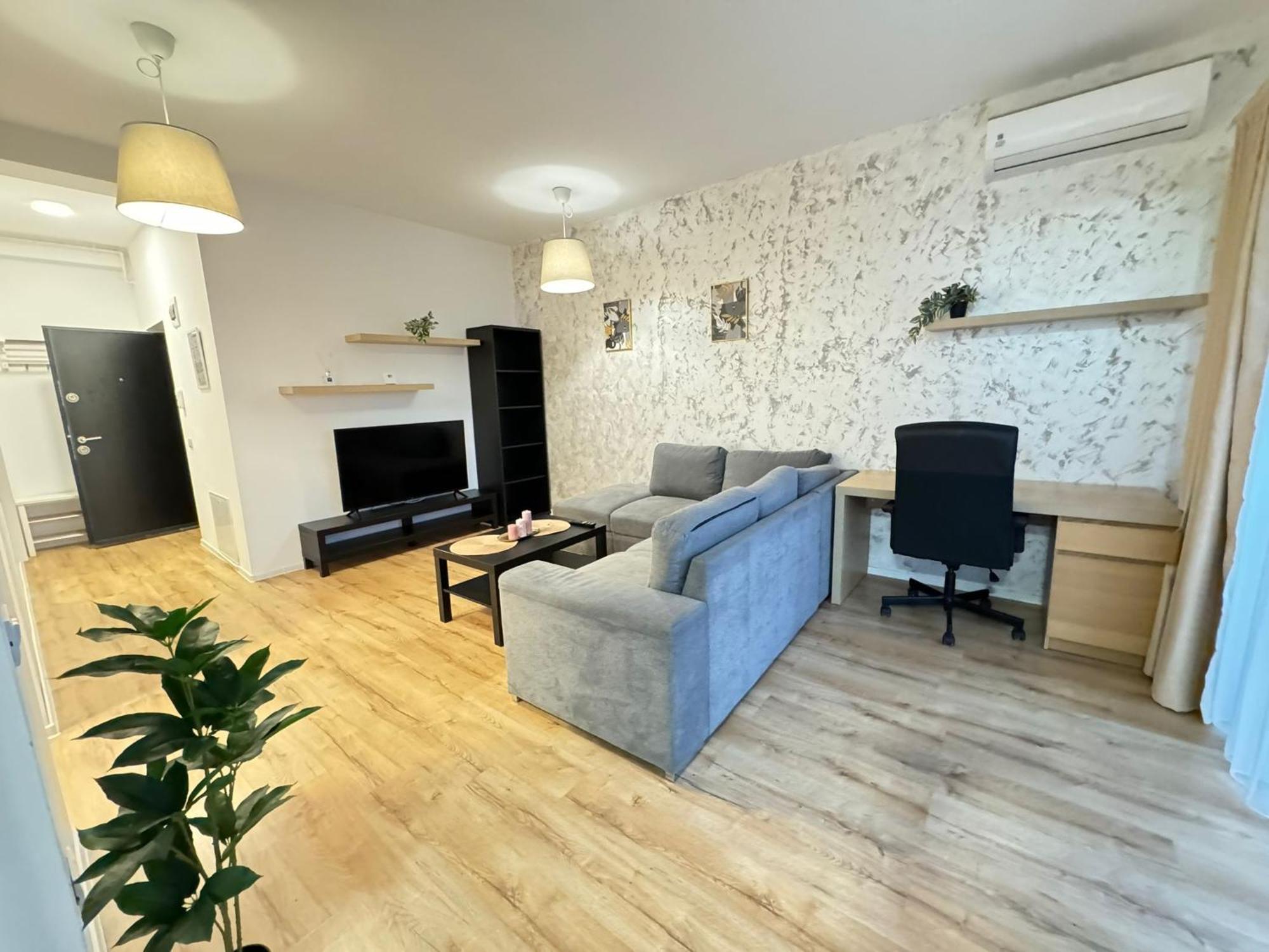 Glam Apartments Lipatti Near Iulius Mall And City Center 蒂米什瓦拉 外观 照片