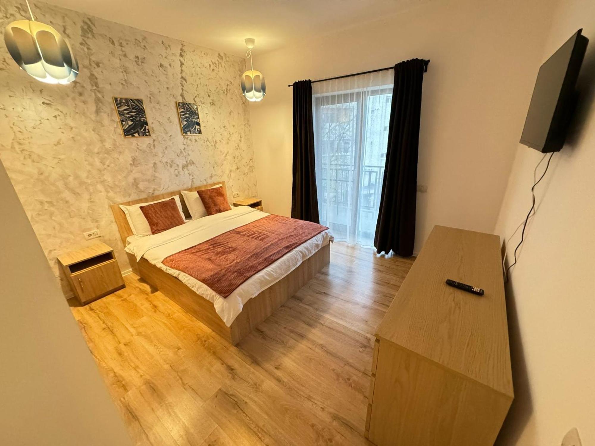 Glam Apartments Lipatti Near Iulius Mall And City Center 蒂米什瓦拉 外观 照片