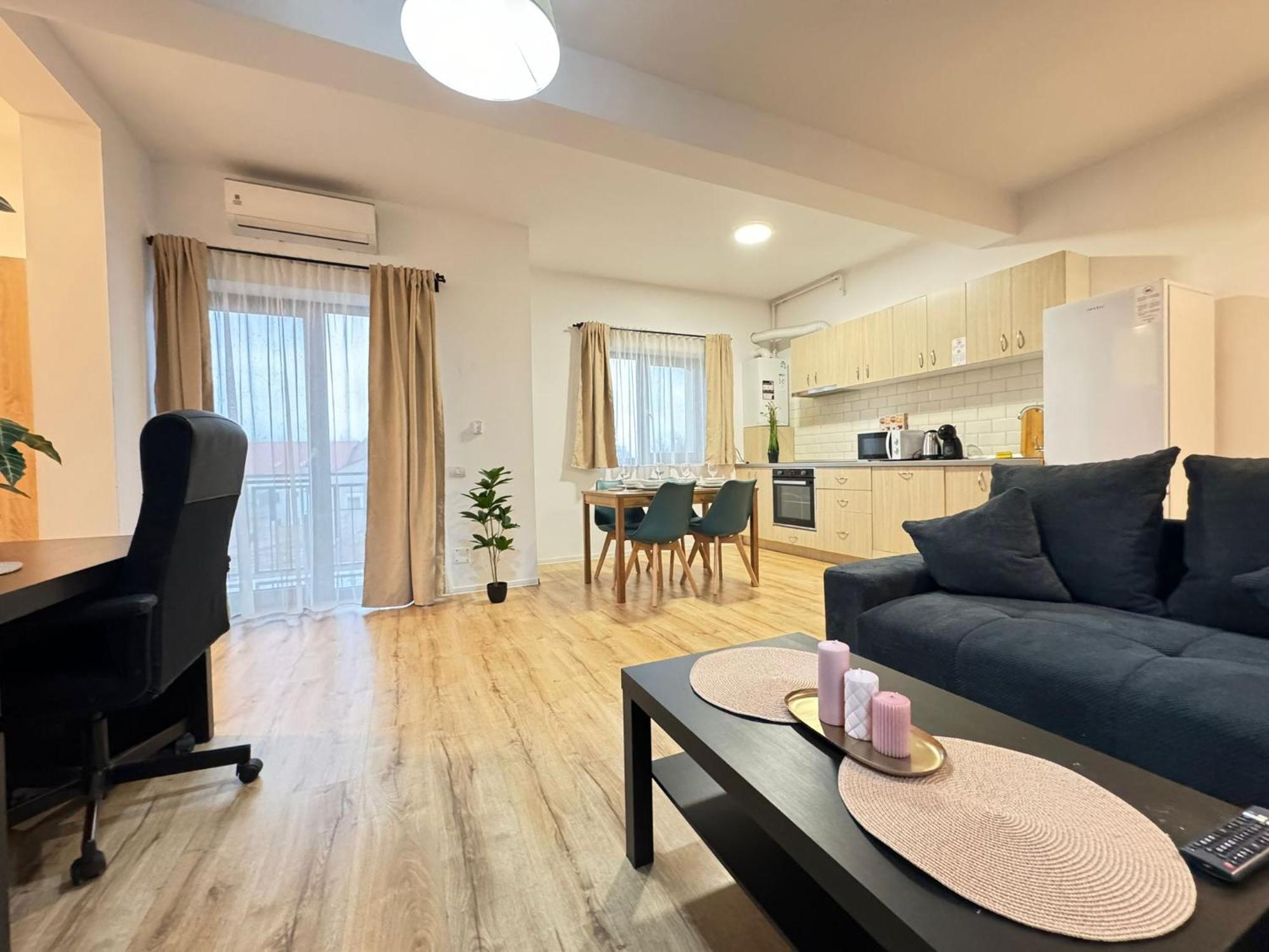 Glam Apartments Lipatti Near Iulius Mall And City Center 蒂米什瓦拉 外观 照片