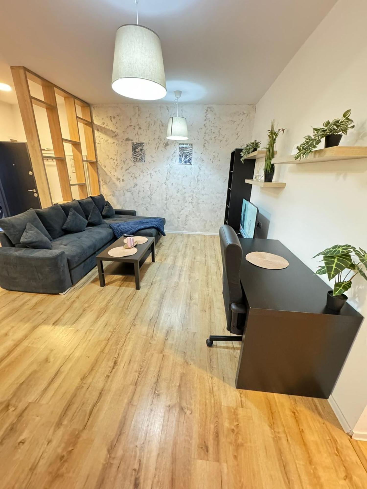 Glam Apartments Lipatti Near Iulius Mall And City Center 蒂米什瓦拉 外观 照片