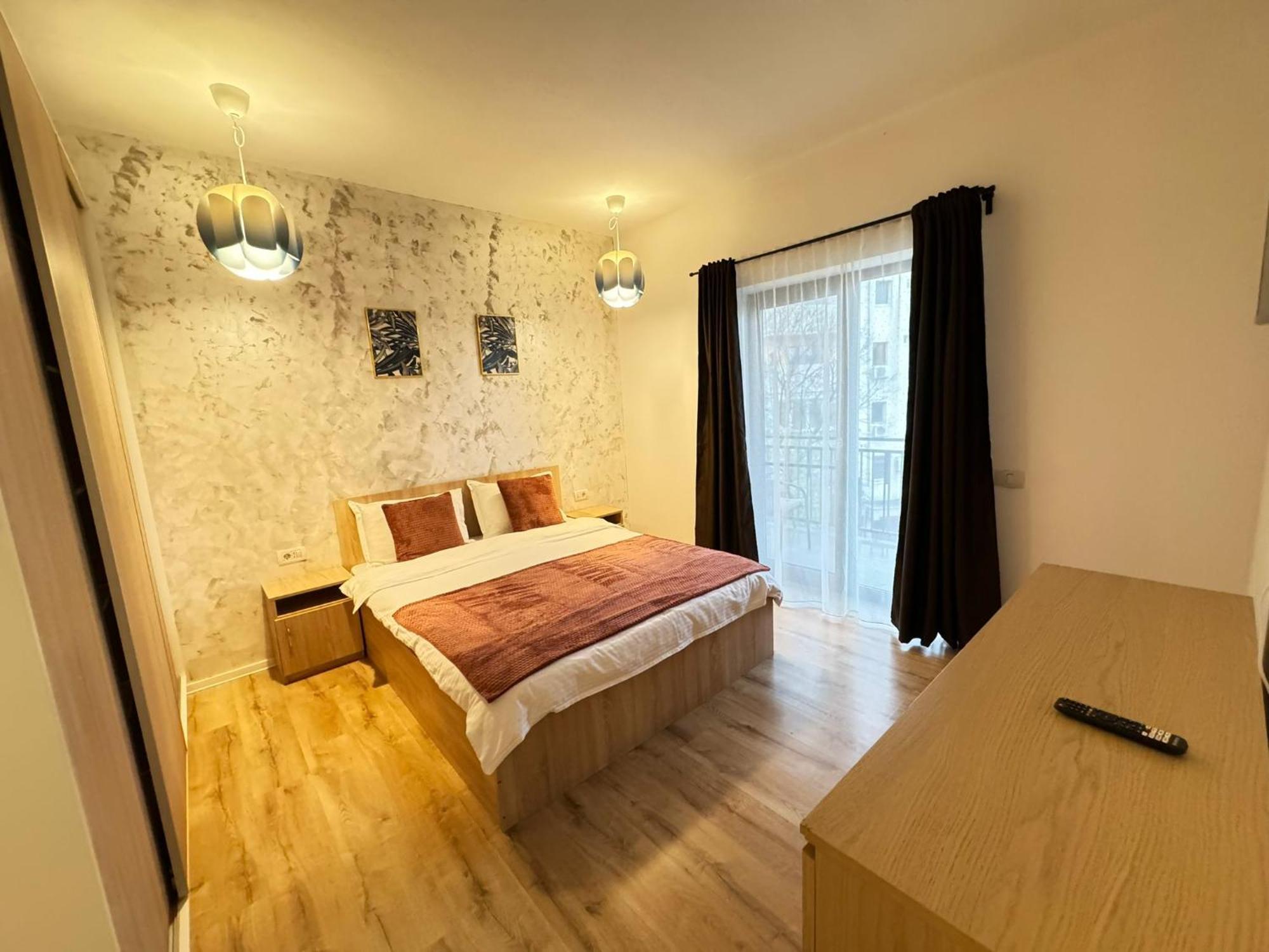 Glam Apartments Lipatti Near Iulius Mall And City Center 蒂米什瓦拉 外观 照片