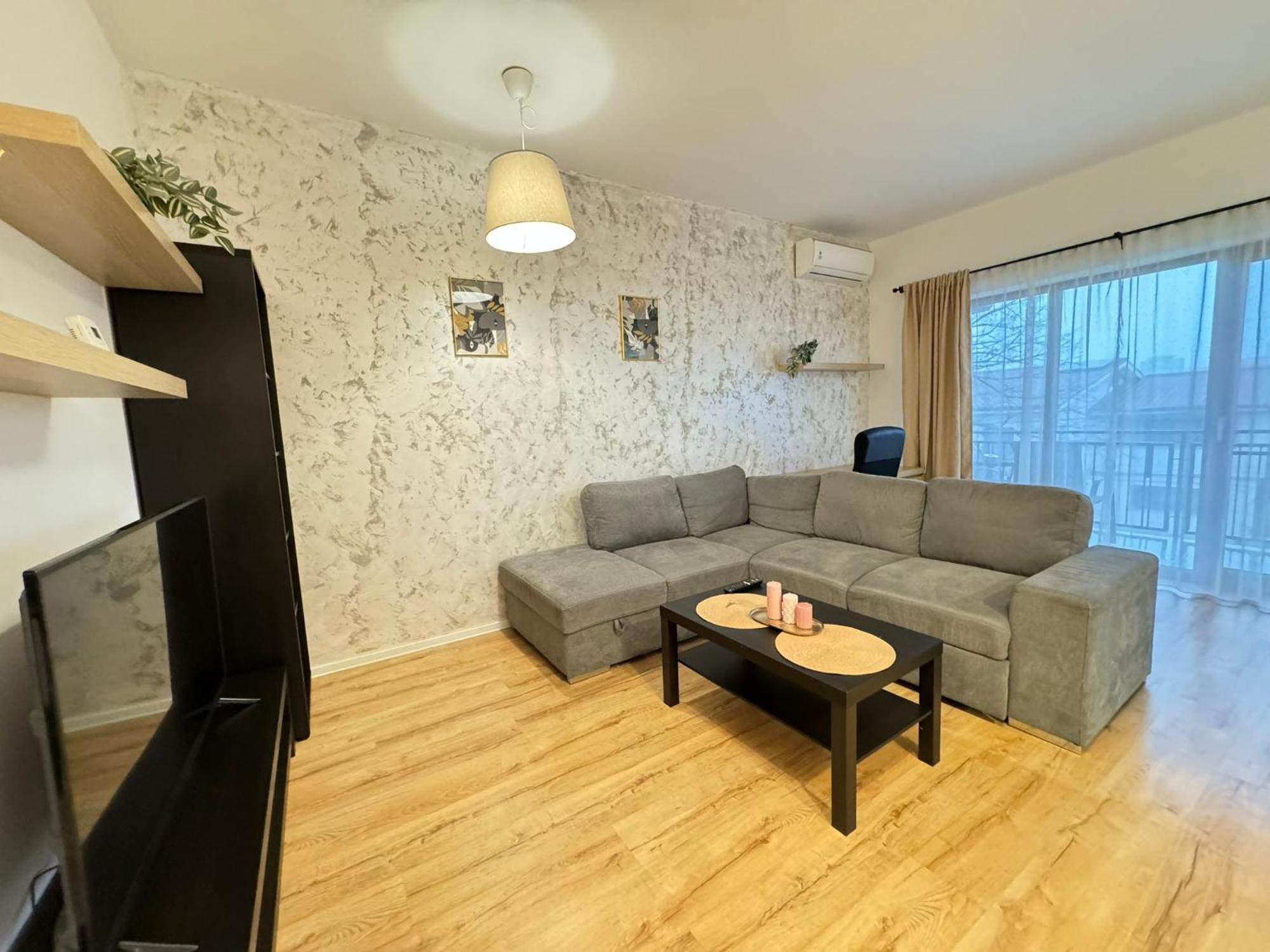 Glam Apartments Lipatti Near Iulius Mall And City Center 蒂米什瓦拉 外观 照片